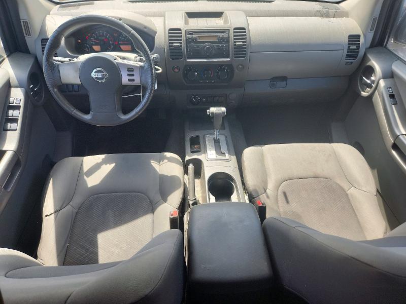 Продажа на аукционе авто 2012 Nissan Xterra, vin: 5N1AN0NW4CC523975, номер лота: 54686156