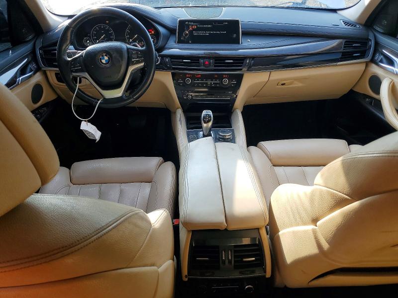 55464346 :رقم المزاد ، 5UXKU2C53G0N78652 vin ، 2016 Bmw X6 مزاد بيع