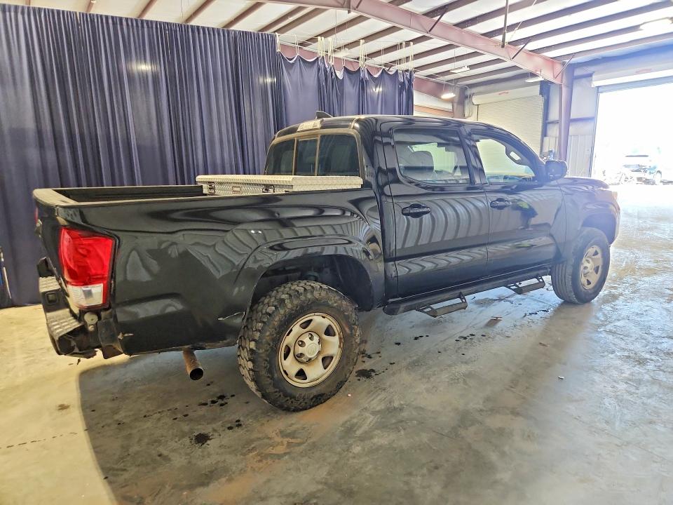 2018 Toyota Tacoma მანქანა იყიდება აუქციონზე, vin: 5TFAX5GN8JX130079, აუქციონის ნომერი: 55343796