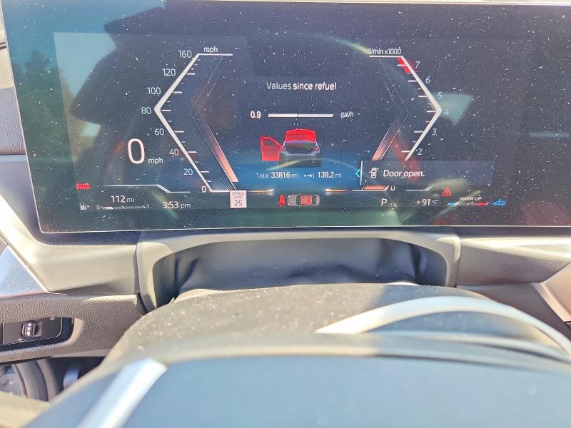 Aukcja sprzedaży 2023 Bmw 330i, vin: 3MW69FF01P8D41138, numer aukcji: 57434696