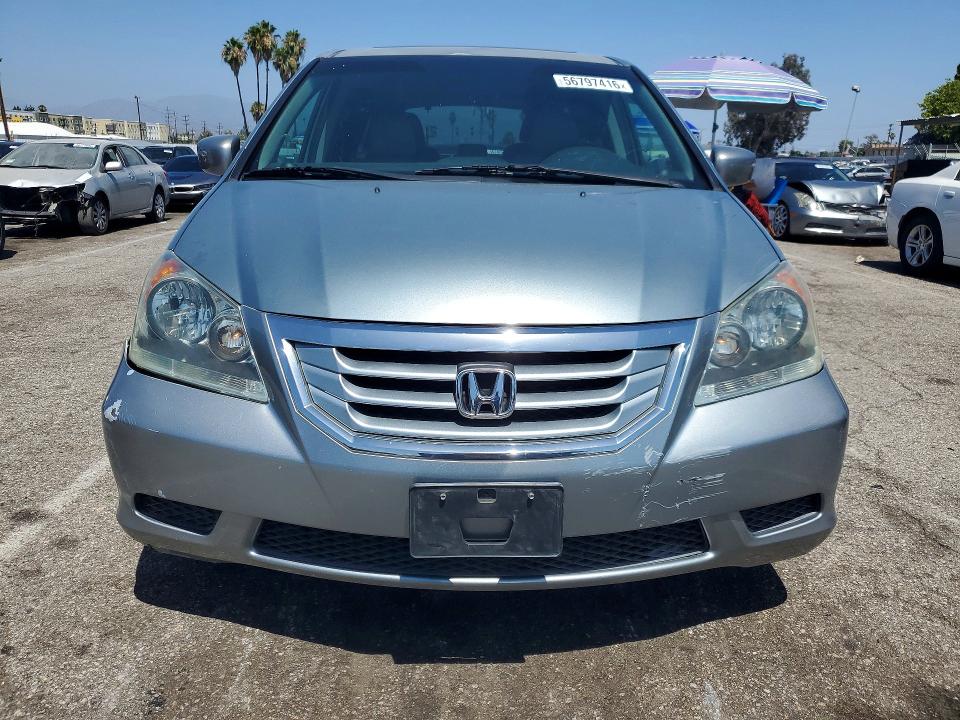 Продаж на аукціоні авто 2009 Honda Odyssey, vin: 5FNRL38769B008474, номер лоту: 56797416