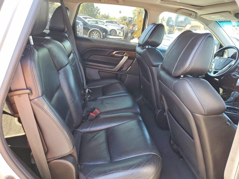 Aukcja sprzedaży 2012 Acura Mdx, vin: 2HNYD2H39CH518572, numer aukcji: 56878066