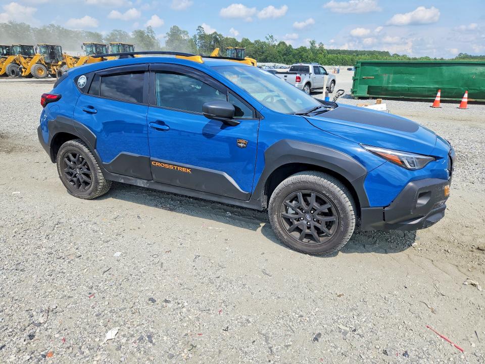 Продаж на аукціоні авто 2026 Subaru Crosstrek, vin: 4S4GUHU6XT3726835, номер лоту: 58829556