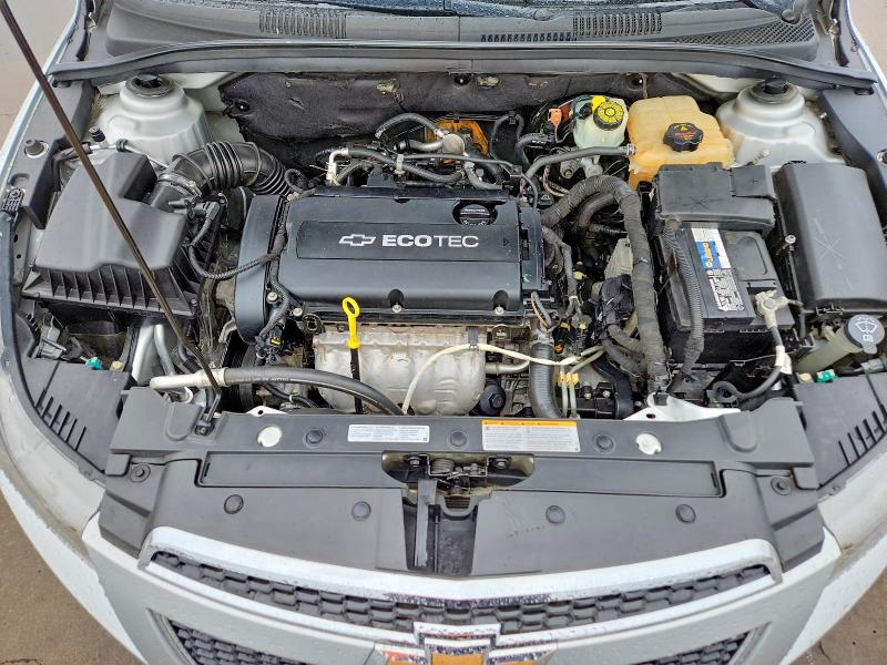 Продажа на аукционе авто 2012 Chevrolet Cruze, vin: 1G1PC5SH0C7174872, номер лота: 55800496