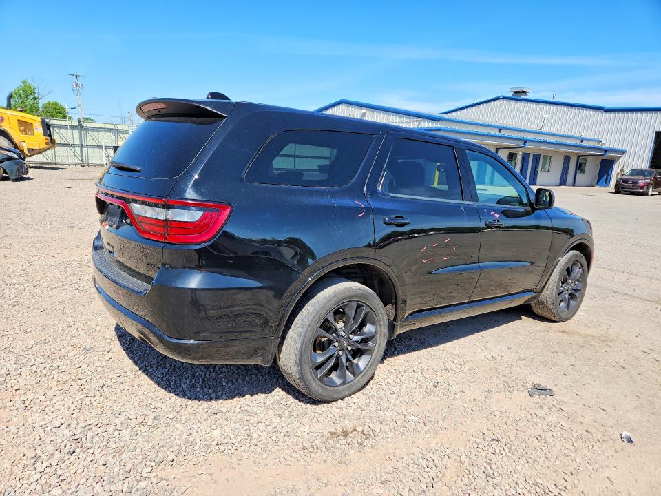 55603256 :رقم المزاد ، 1C4RDJDG9NC174342 vin ، 2022 Dodge Durango مزاد بيع