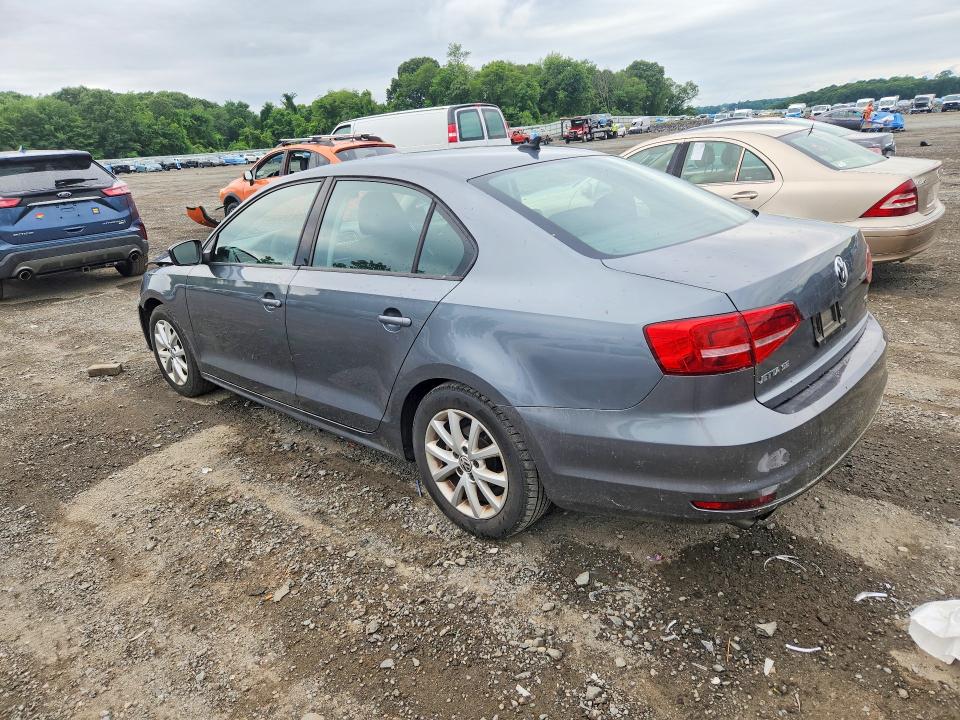 Aukcja sprzedaży 2015 Volkswagen Jetta, vin: 3VWD07AJ0FM259866, numer aukcji: 58508546