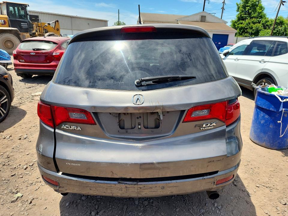 Продаж на аукціоні авто 2007 Acura Rdx, vin: 5J8TB18297A022376, номер лоту: 55891716
