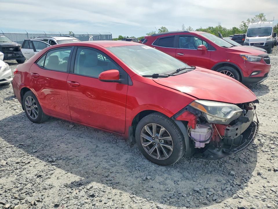 Продаж на аукціоні авто 2016 Toyota Corolla, vin: 2T1BURHE5GC743058, номер лоту: 57581246
