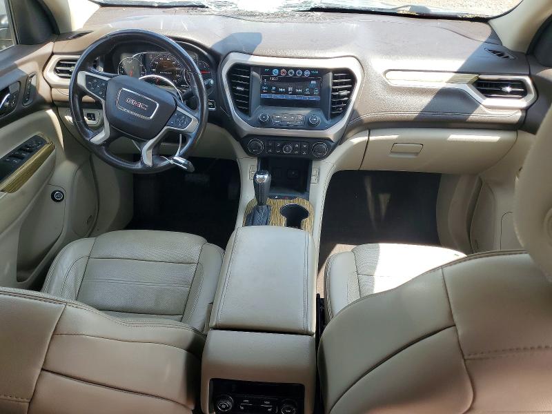 Продажа на аукционе авто 2019 Gmc Acadia, vin: 1GKKNXLS6KZ107153, номер лота: 58187196