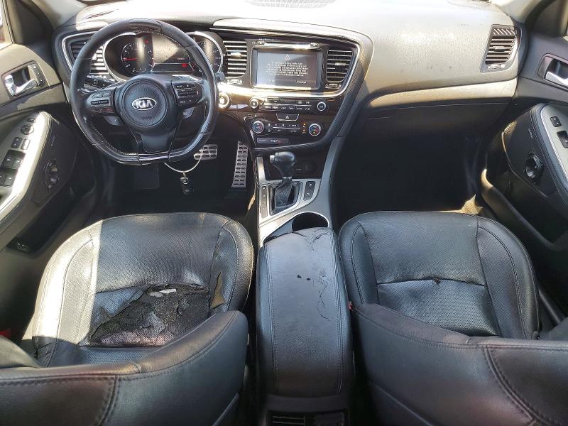Aukcja sprzedaży 2014 Kia Optima, vin: 5XXGR4A60EG291488, numer aukcji: 55409196