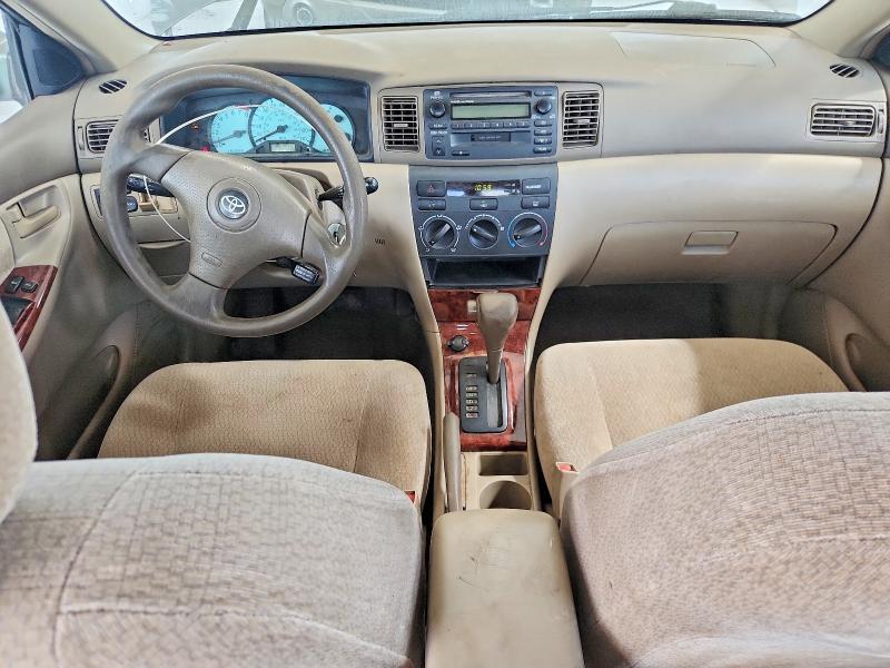 59145876 :رقم المزاد ، 2T1BR38E43C092336 vin ، 2003 Toyota Corolla مزاد بيع