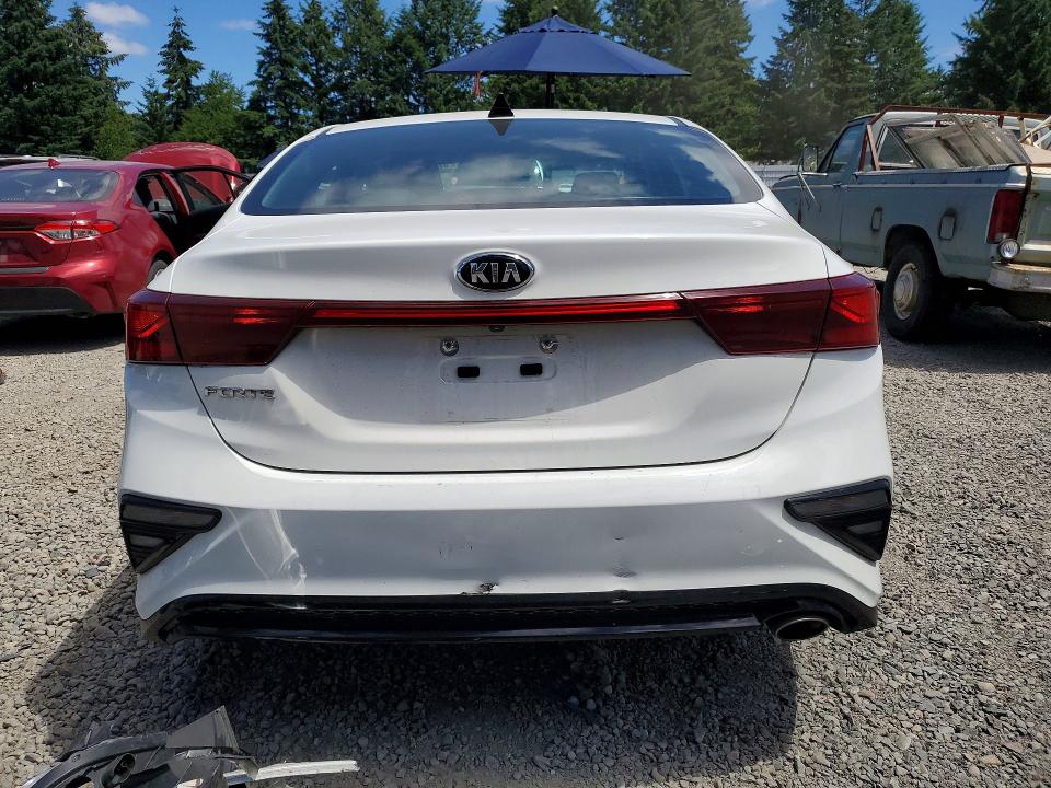 57875456 :رقم المزاد ، 3KPF24AD8ME364709 vin ، 2021 Kia Forte مزاد بيع