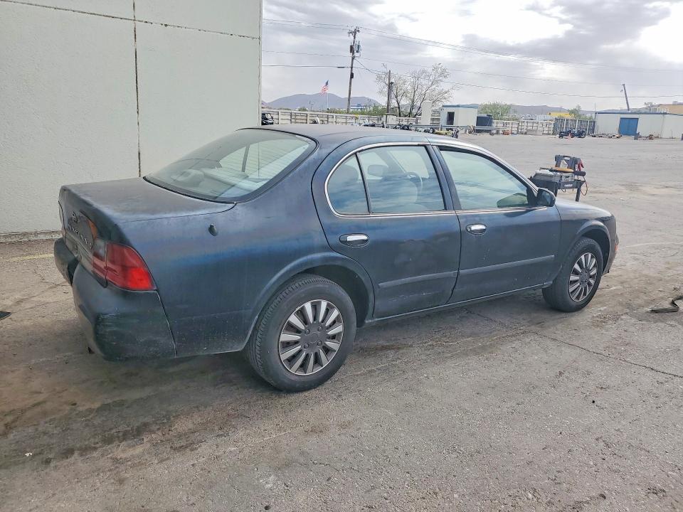 1996 Nissan Maxima მანქანა იყიდება აუქციონზე, vin: JN1CA21D9TT159077, აუქციონის ნომერი: 56544056