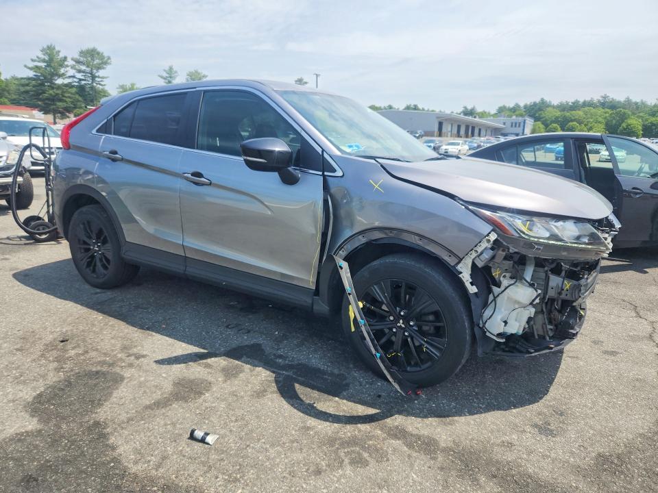 Aukcja sprzedaży 2020 Mitsubishi Eclipse Cross, vin: JA4AT4AA4LZ002032, numer aukcji: 56574126