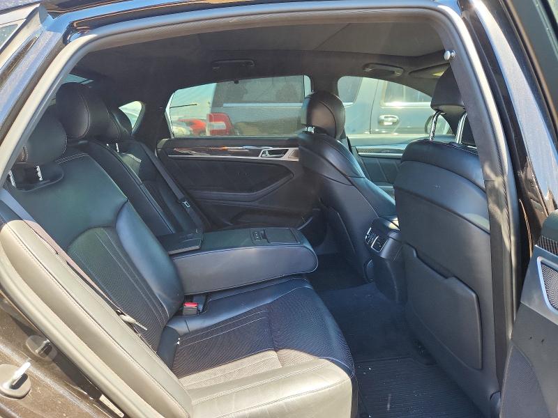 57501086 :رقم المزاد ، KMHGN4JB4JU248295 vin ، 2018 Genesis G80 مزاد بيع