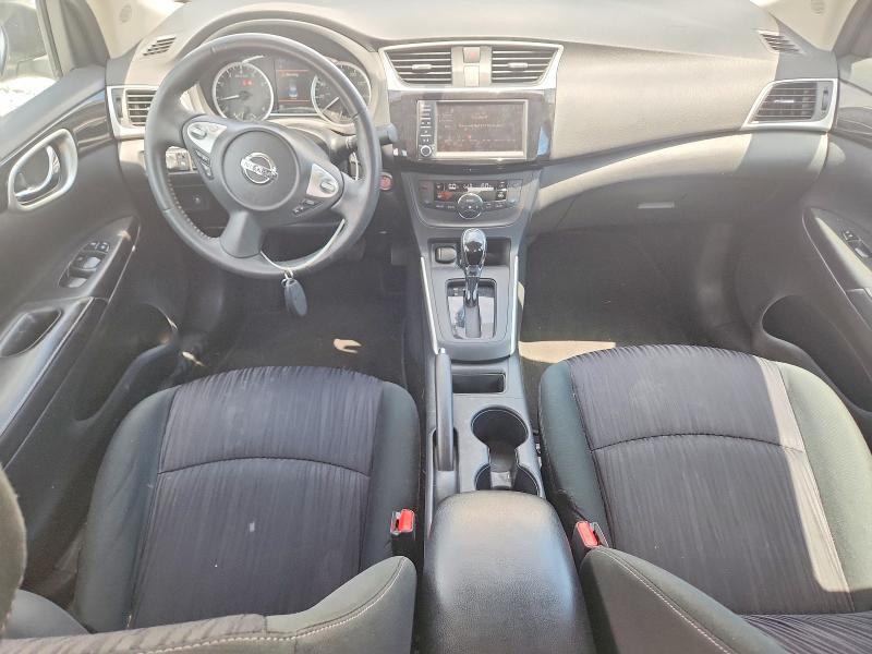 2019 Nissan Sentra მანქანა იყიდება აუქციონზე, vin: 3N1AB7AP9KY327298, აუქციონის ნომერი: 58754946