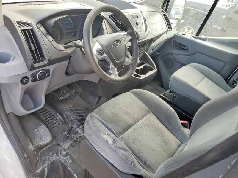 Продажа на аукционе авто 2016 Ford Transit, vin: 1FTYR1ZM3GKA59658, номер лота: 58282976