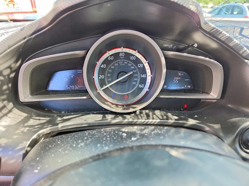 Продажа на аукционе авто 2015 Mazda 3, vin: 3MZBM1W76FM233066, номер лота: 58630846