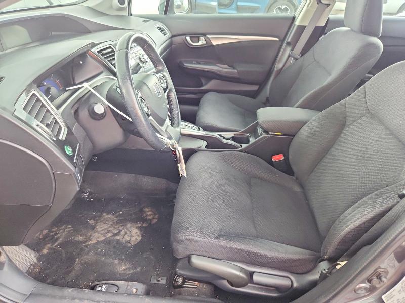 Продажа на аукционе авто 2013 Honda Civic, vin: 2HGFB2F59DH023489, номер лота: 58424406