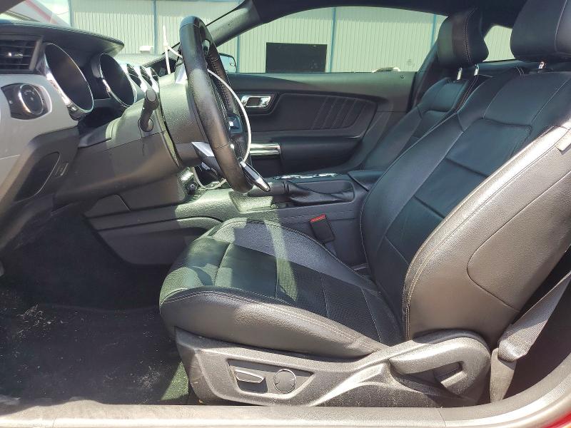 Aukcja sprzedaży 2017 Ford Mustang, vin: 1FA6P8CF0H5280768, numer aukcji: 55582966