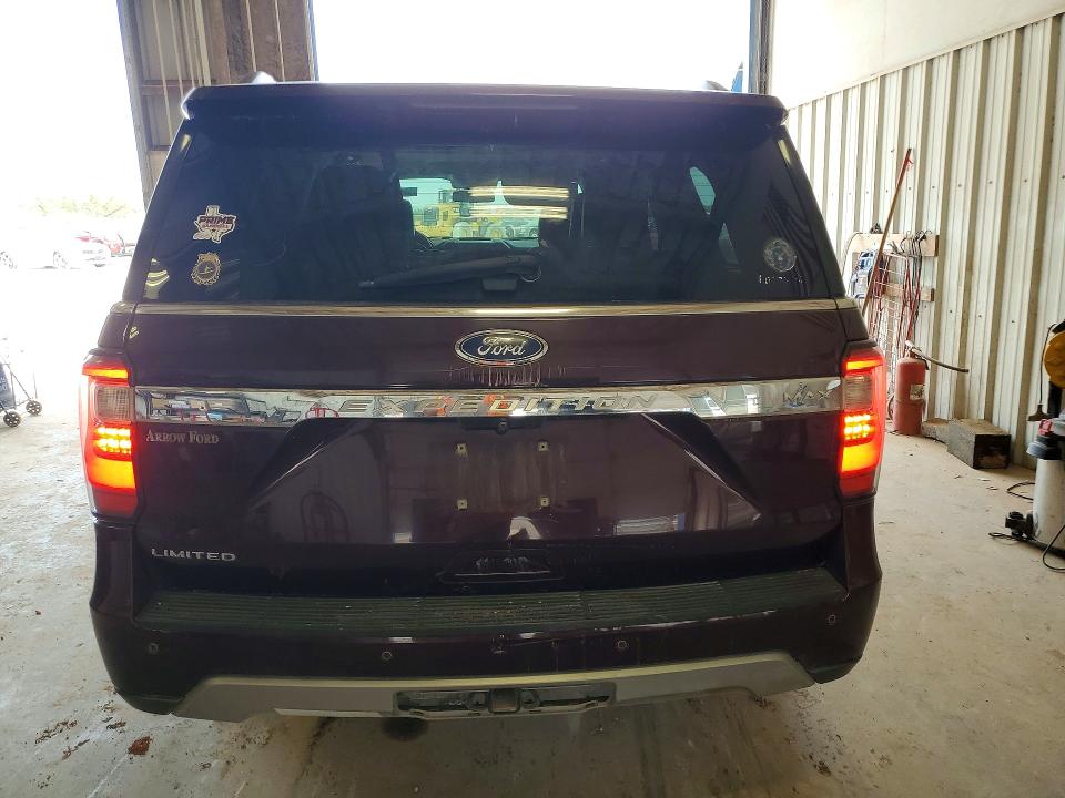 56694136 :رقم المزاد ، 1FMJK1KT6LEA28349 vin ، 2020 Ford Expedition مزاد بيع