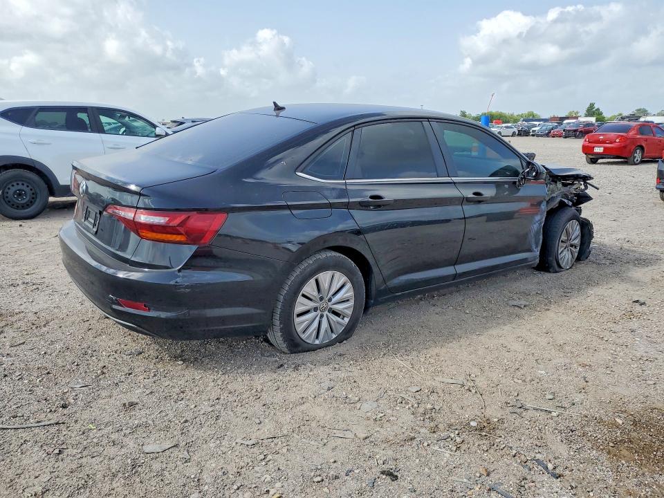 Aukcja sprzedaży 2019 Volkswagen Jetta, vin: 3VWC57BU0KM090884, numer aukcji: 58897816