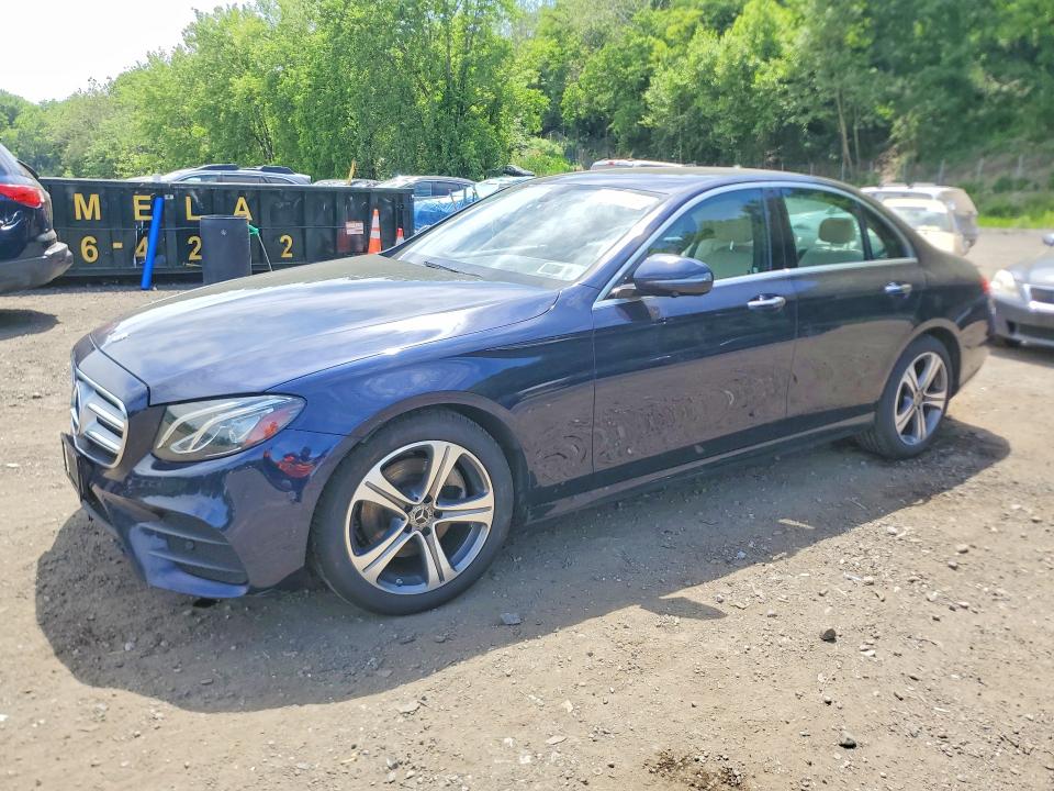 Aukcja sprzedaży 2019 Mercedes-benz E, vin: WDDZF4KBXKA582011, numer aukcji: 56368316