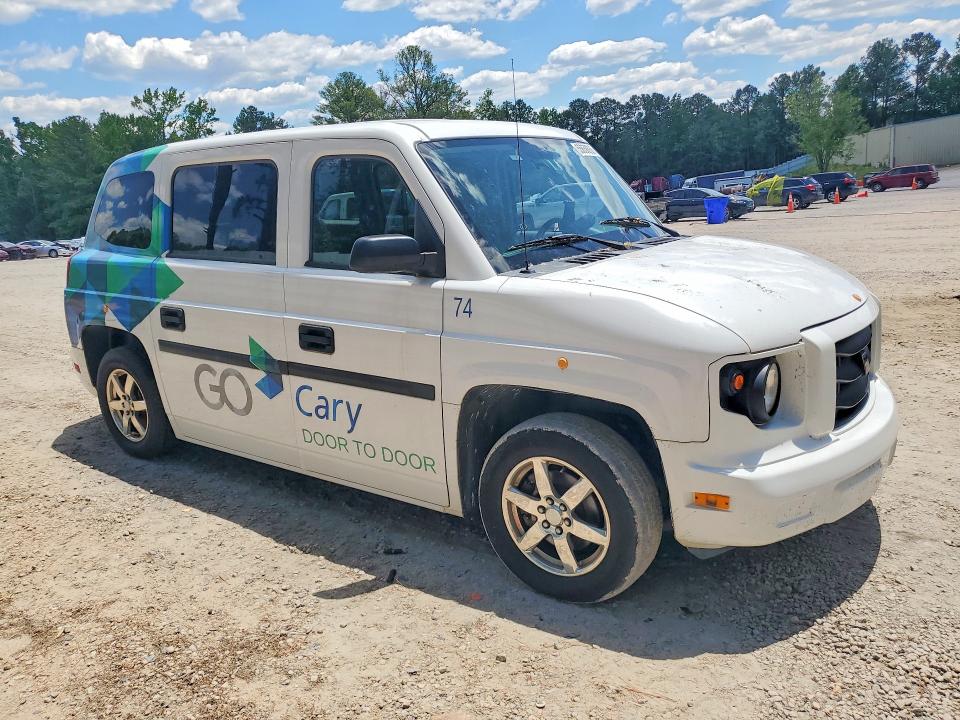 2014 Mobility Ventures Mv-1 მანქანა იყიდება აუქციონზე, vin: 57WMD2A69EM101876, აუქციონის ნომერი: 55650386