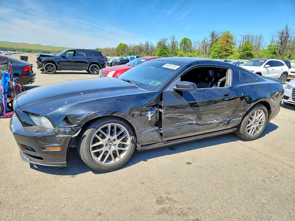Продаж на аукціоні авто 2013 Ford Mustang, vin: 1ZVBP8AM2D5268882, номер лоту: 56034766