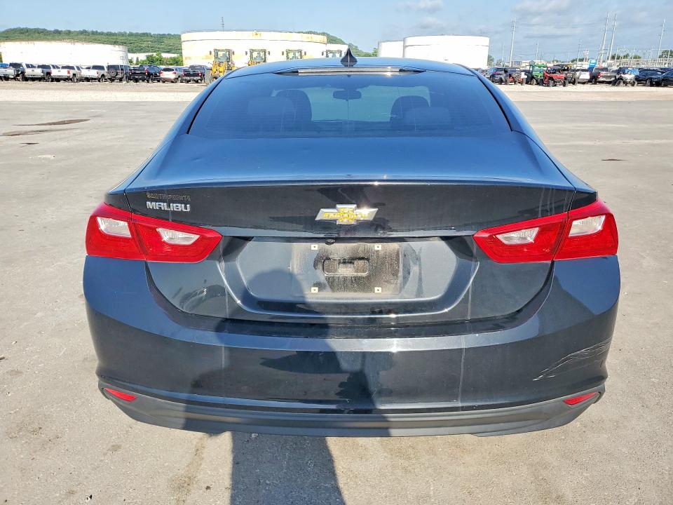 2021 Chevrolet Malibu მანქანა იყიდება აუქციონზე, vin: 1G1ZB5ST8MF050601, აუქციონის ნომერი: 55180316