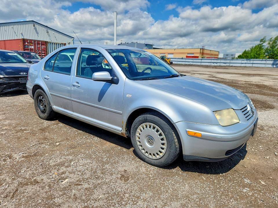 Продажа на аукционе авто 2002 Volkswagen Jetta, vin: 3VWSB29M02M051449, номер лота: 57443526