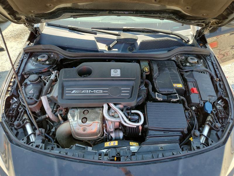 59225296 :رقم المزاد ، WDDSJ5CB5GN356933 vin ، 2016 Mercedes-benz Cla مزاد بيع