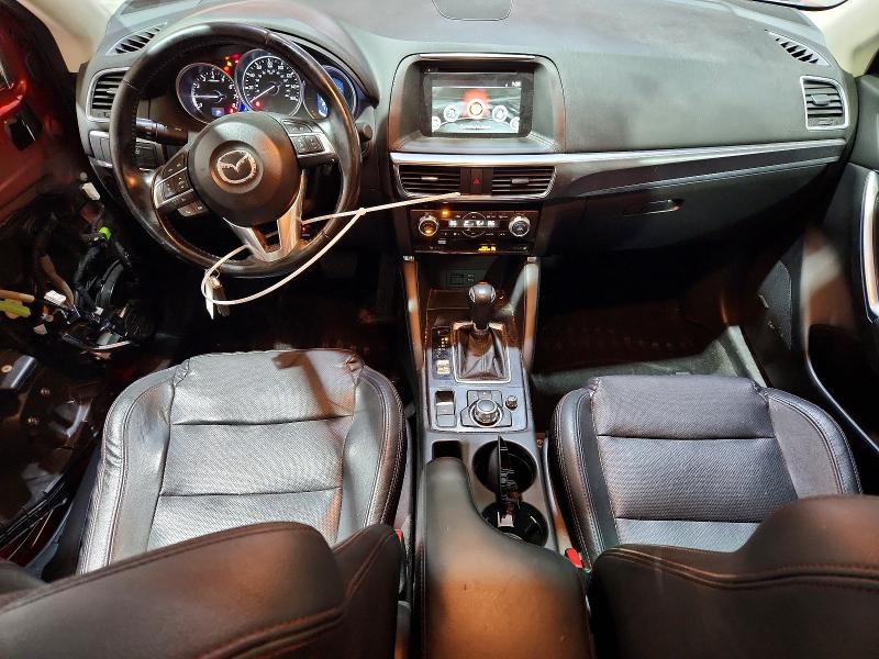 Продаж на аукціоні авто 2016 Mazda Cx-5, vin: JM3KE4DYXG0715628, номер лоту: 57564456