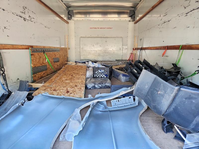 Продаж на аукціоні авто 2022 Ford Econoline, vin: 1FDWE3FK0NDC38853, номер лоту: 58589246