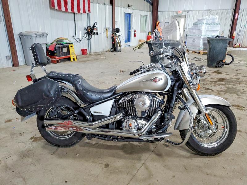 57886506 :رقم المزاد ، JKAVN2D178A025208 vin ، 2008 Kawasaki Vn900 مزاد بيع