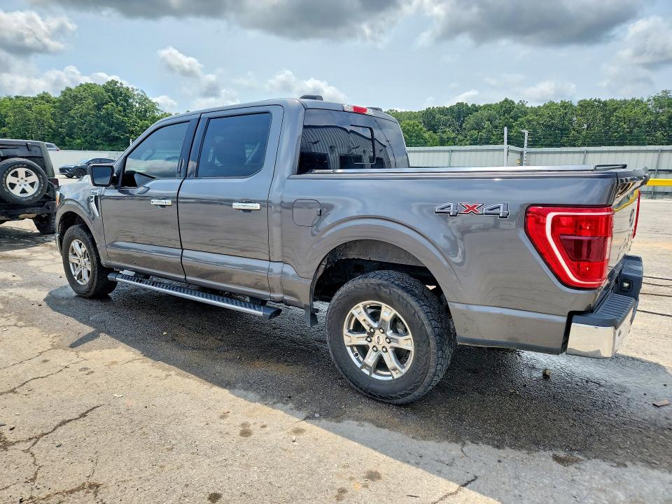 2021 Ford F150 მანქანა იყიდება აუქციონზე, vin: 1FTEW1EP4MKD32047, აუქციონის ნომერი: 58700886