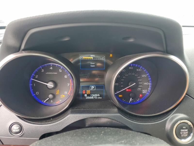 Aukcja sprzedaży 2018 Subaru Outback, vin: 4S4BSENC3J3237807, numer aukcji: 56696406