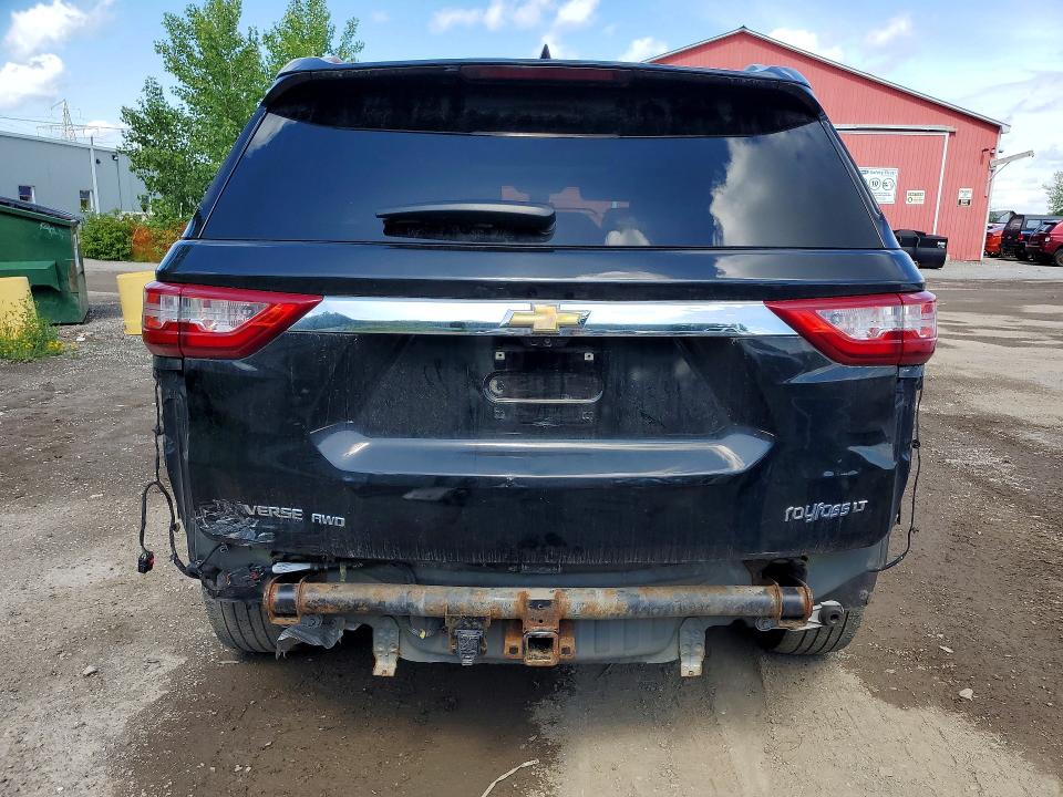 Продаж на аукціоні авто 2018 Chevrolet Traverse, vin: 1GNEVHKWXJJ193106, номер лоту: 57584516