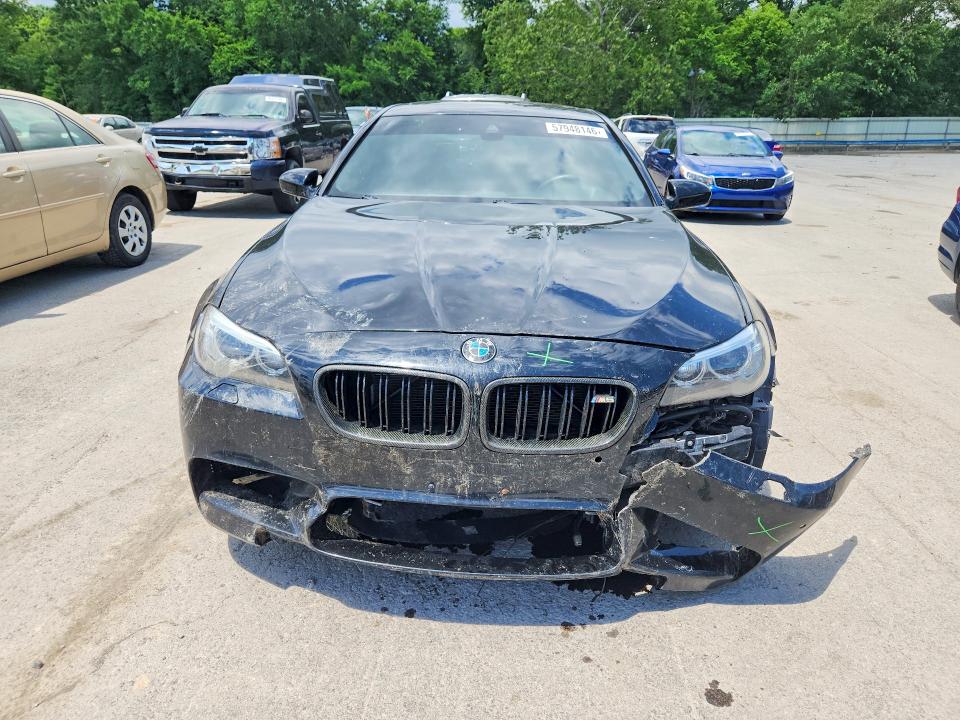 Aukcja sprzedaży 2014 Bmw M5, vin: WBSFV9C53ED097811, numer aukcji: 57948146