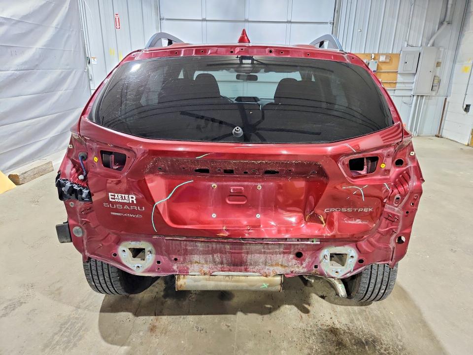 2018 Subaru Crosstrek მანქანა იყიდება აუქციონზე, vin: JF2GTABC7JH232053, აუქციონის ნომერი: 54925726