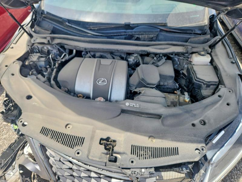 48284216 :رقم المزاد ، 2T2YZMDA0NC345525 vin ، 2022 Lexus Rx 350 مزاد بيع