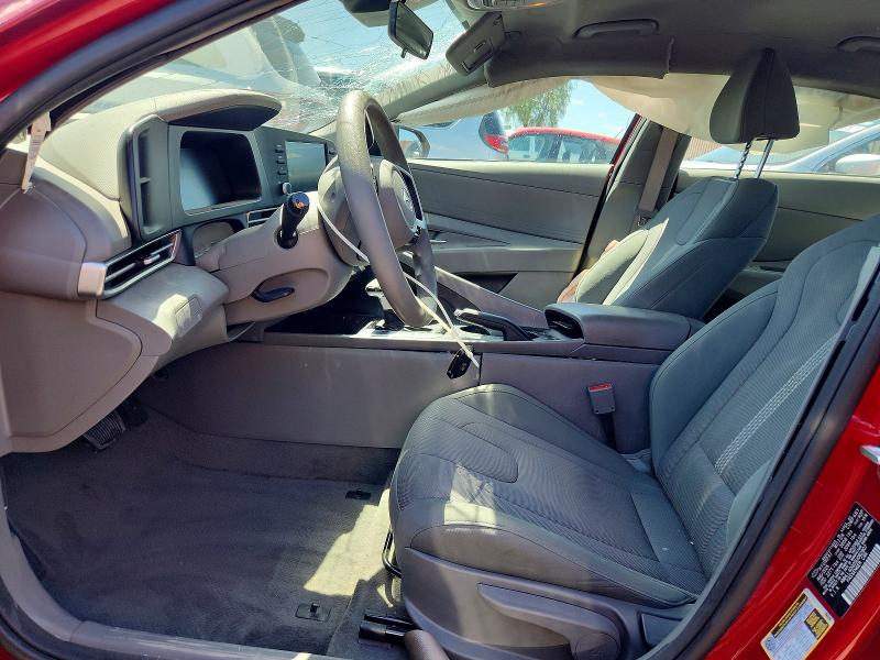 Aukcja sprzedaży 2025 Hyundai Elantra, vin: KMHLL4DG0SU082807, numer aukcji: 55303466