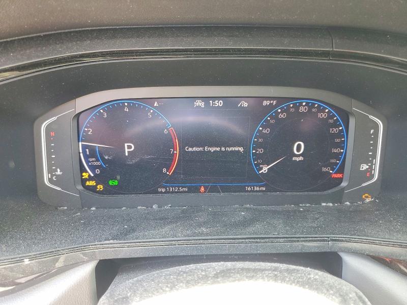 56033416 :رقم المزاد ، 3VV4X7B28RM009755 vin ، 2024 Volkswagen Taos مزاد بيع