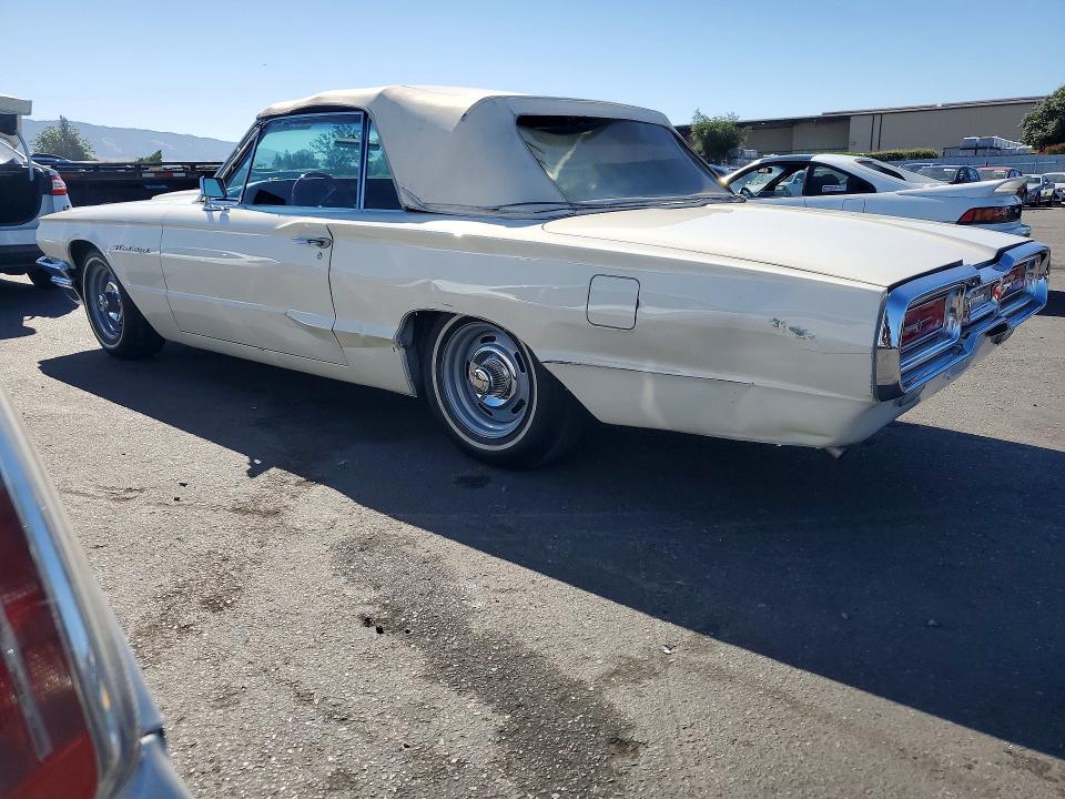 Продаж на аукціоні авто 1964 Ford Thunderbird, vin: 4Y85Z112450, номер лоту: 56460416