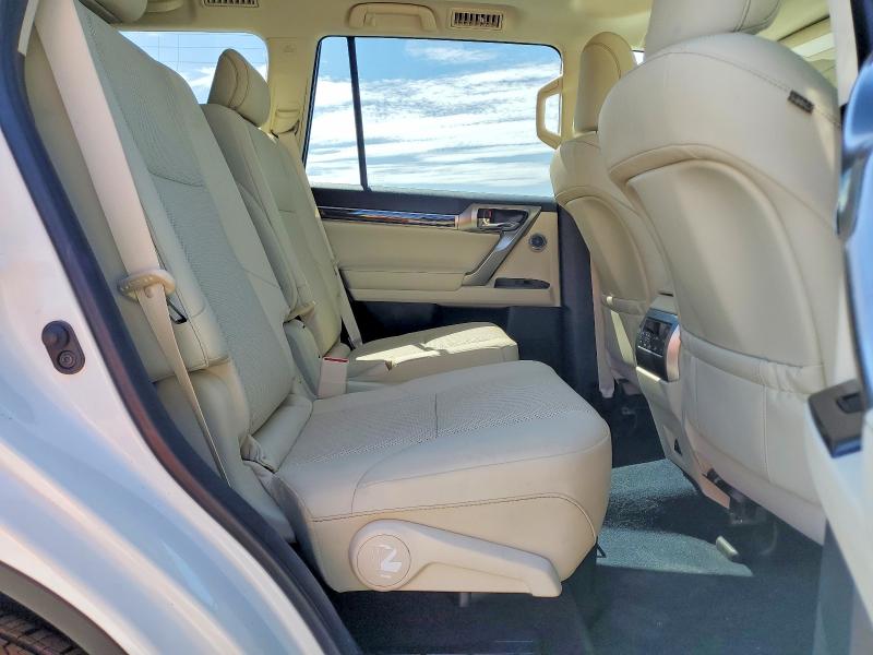 51545646 :رقم المزاد ، JTJAM7BX6N5324122 vin ، 2022 Lexus Gx 460 مزاد بيع