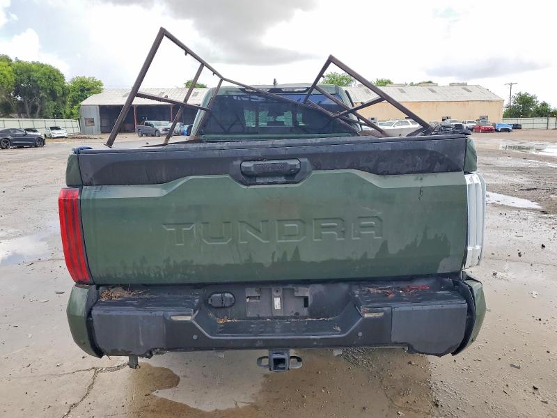 2022 Toyota Tundra მანქანა იყიდება აუქციონზე, vin: 5TFLA5CD7NX001263, აუქციონის ნომერი: 56805786