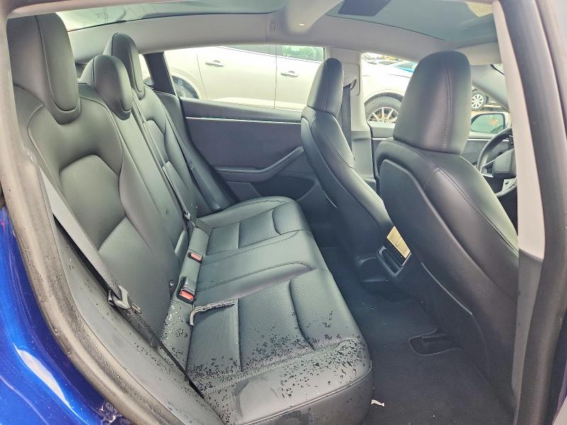 56339746 :رقم المزاد ، 5YJ3E1EB4RF755066 vin ، 2024 Tesla Model 3 مزاد بيع