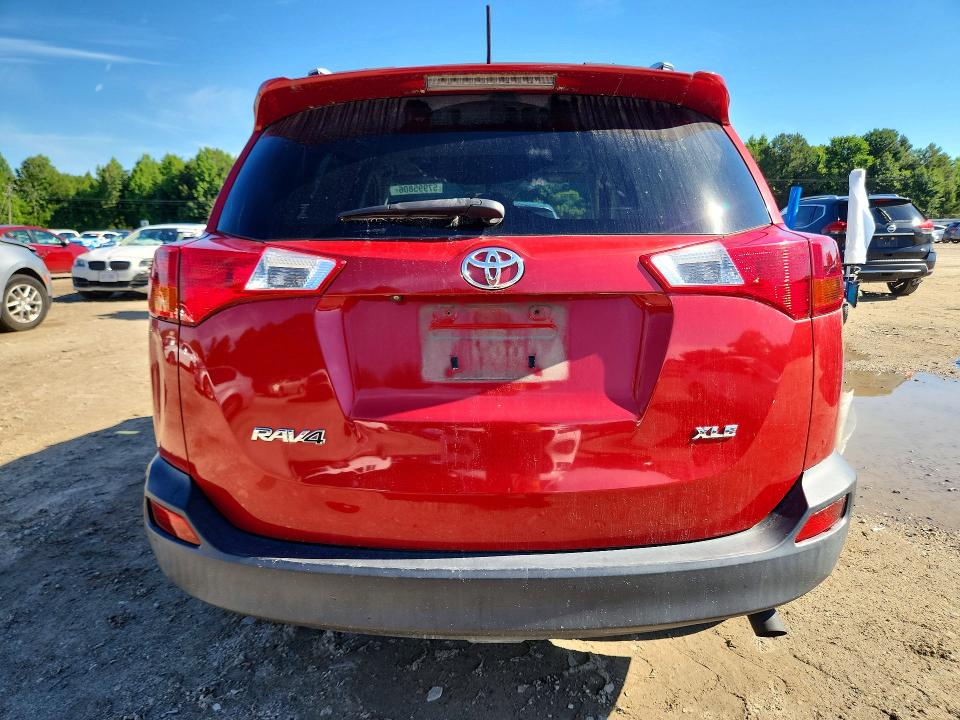 57995806 :رقم المزاد ، JTMWFREV4DD006884 vin ، 2013 Toyota Rav4 مزاد بيع