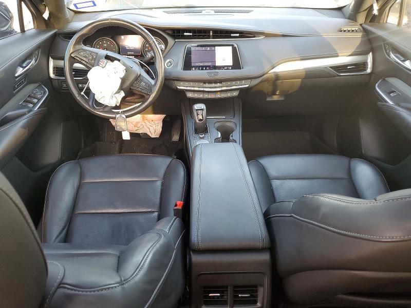 2019 Cadillac Xt4 მანქანა იყიდება აუქციონზე, vin: 1GYFZCR43KF126063, აუქციონის ნომერი: 58222596
