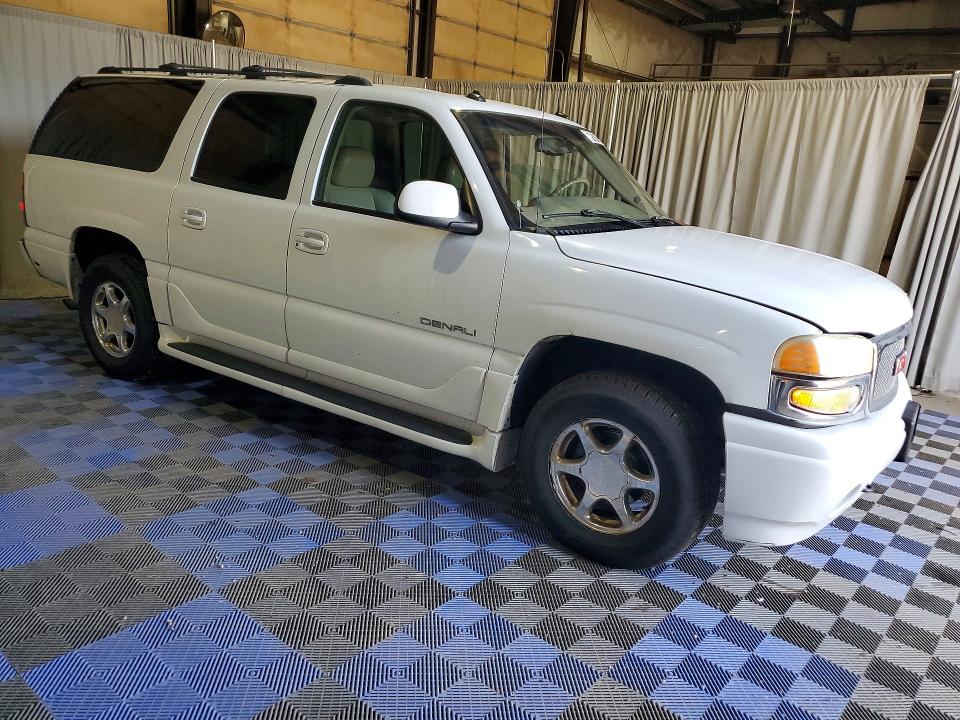 2003 Gmc Yukon Xl მანქანა იყიდება აუქციონზე, vin: 1GKFK66U53J138427, აუქციონის ნომერი: 57577566